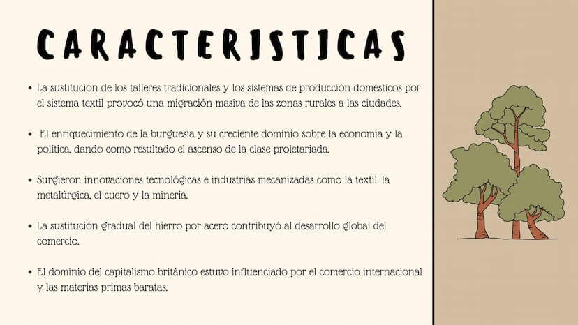 La revolucion
industrial
1760 ч 1840
y QUE FUE?
La Revolución Industrial, una transformación histórica que se
extendió entre 1760 y 1840, ma