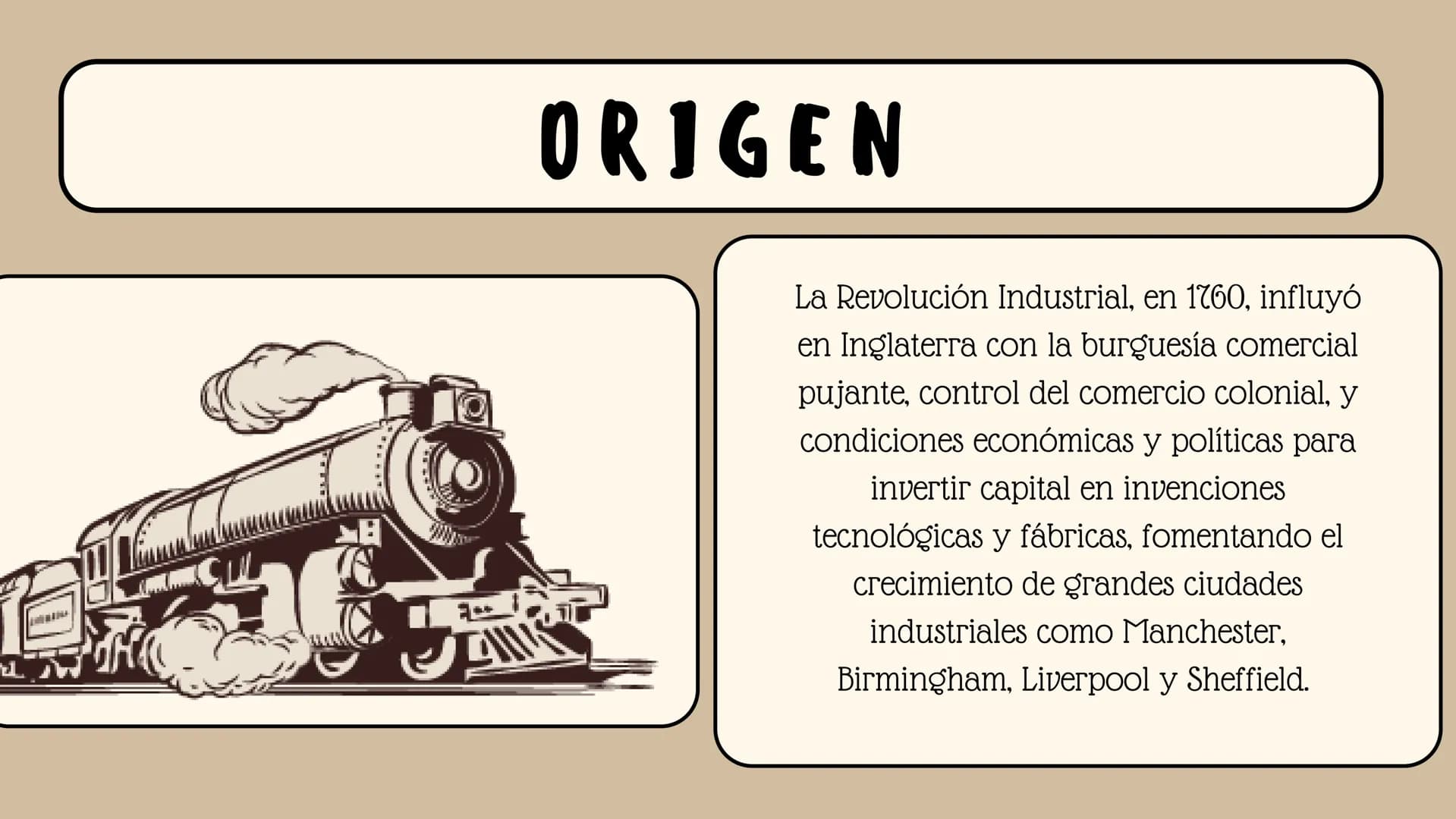 La revolucion
industrial
1760 ч 1840
y QUE FUE?
La Revolución Industrial, una transformación histórica que se
extendió entre 1760 y 1840, ma