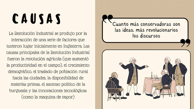 La revolucion
industrial
1760 ч 1840
y QUE FUE?
La Revolución Industrial, una transformación histórica que se
extendió entre 1760 y 1840, ma