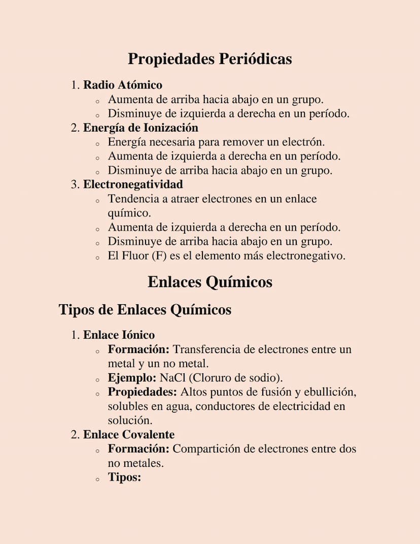 TABLA PERIÓDICA
Tabla periódica de los elementos
metales alcalinos
electronegatividad alcalinotérreos
metaloides
15
He
masa atómic
55.845
26