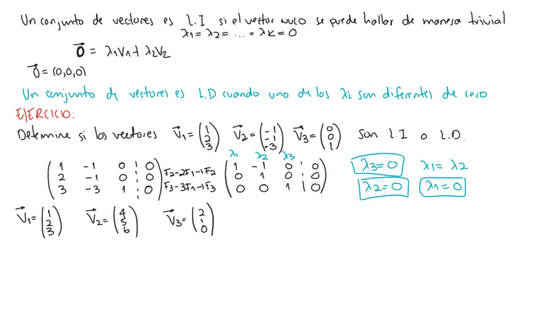 Norma de vector en $IR^3$
$
\vec{u} = (x_1, x_2, x_3)$
$||\vec{u}|| = \sqrt{(x_1)^2 + (x_2)^2 + (x_3)^2}$

Norma en $R^n$
$
\vec{u} = (x_1, 