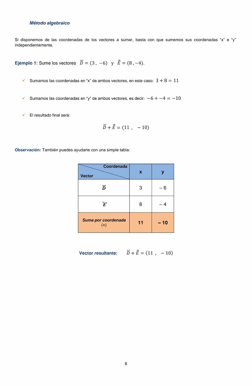 GUÍA Nº1 DE FÍSICA 10°
"Vectores"
En física, se utilizan diversas magnitudes que nos permiten explicar los fenómenos que ocurren a nuestro a
