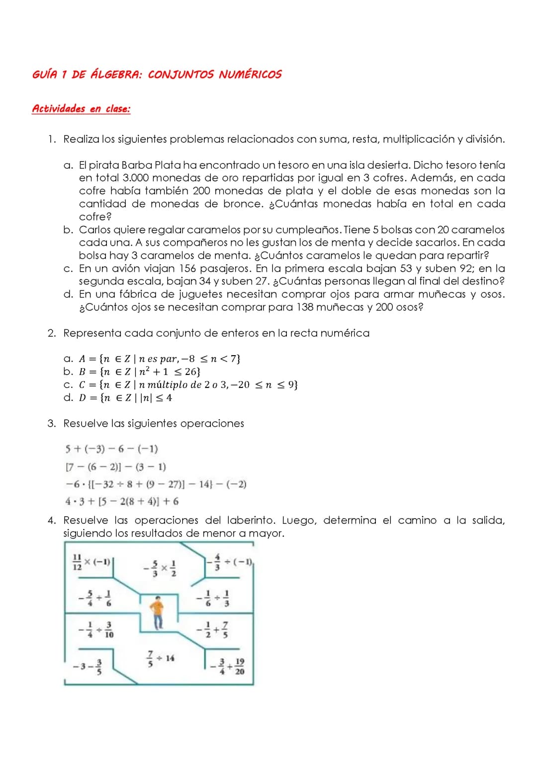 Álgebra 