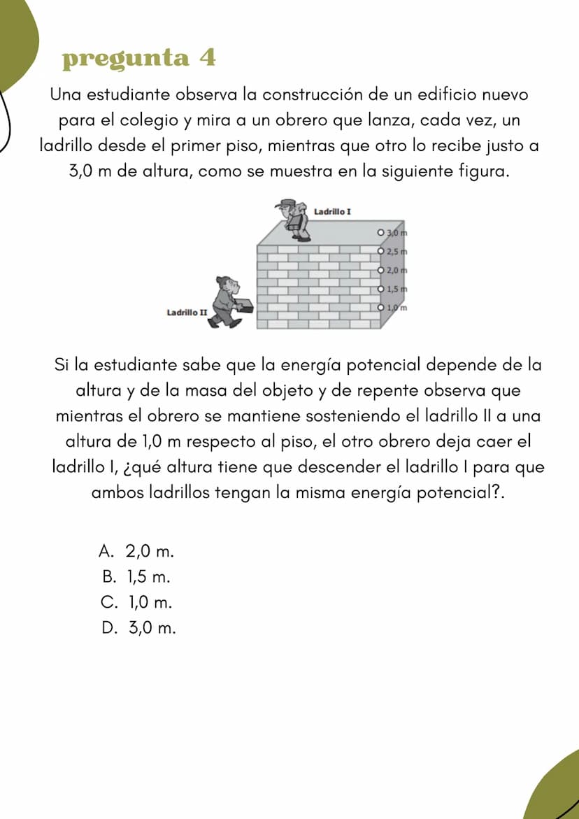 ciencia's
naturales
icfes 11 pregunta 1
Una estudiante quiere clasificar dos sustancias de acuerdo con el tipo
de mezclas que son. Al buscar