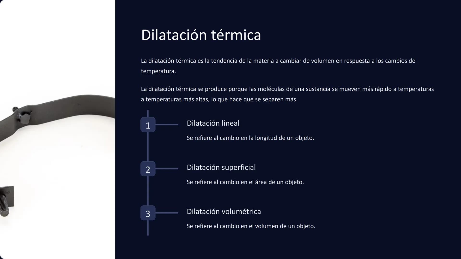 la termodinámica
La termodinámica es la rama de la física que estudia el calor y su
su relación con otras formas de energía, particularmente