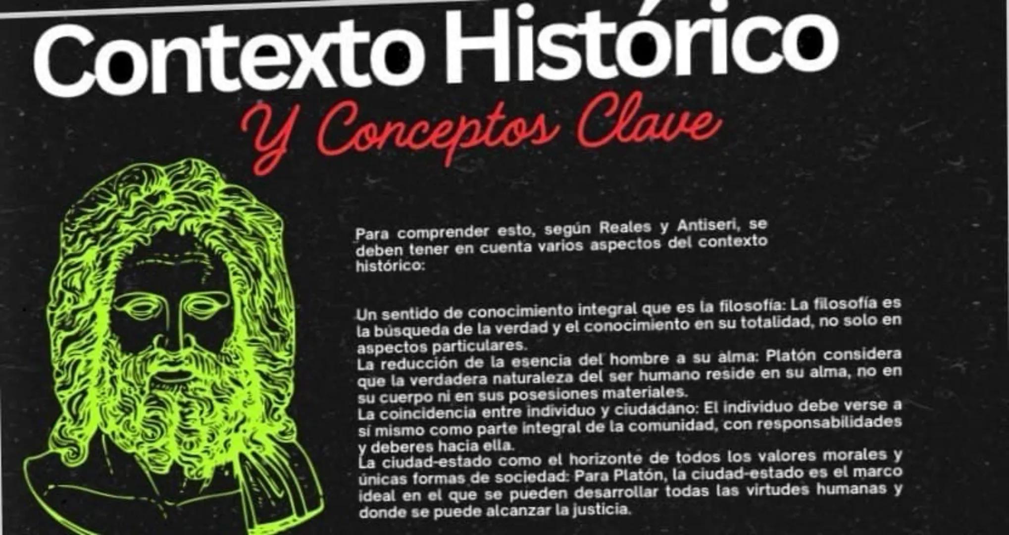 El Estado Segun
Platon El Arte de la Política
Según Platón
Platón considera al arte de la política como aquel que
se encarga del alma y la c
