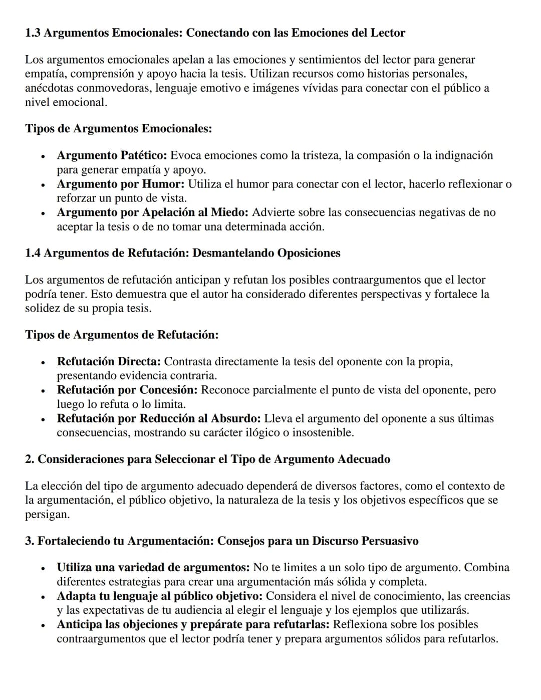 Las Clases de Argumentos: Un Arsenal de
Persuasión para tu Escritura
En el cautivador mundo de la argumentación, las clases de argumentos se