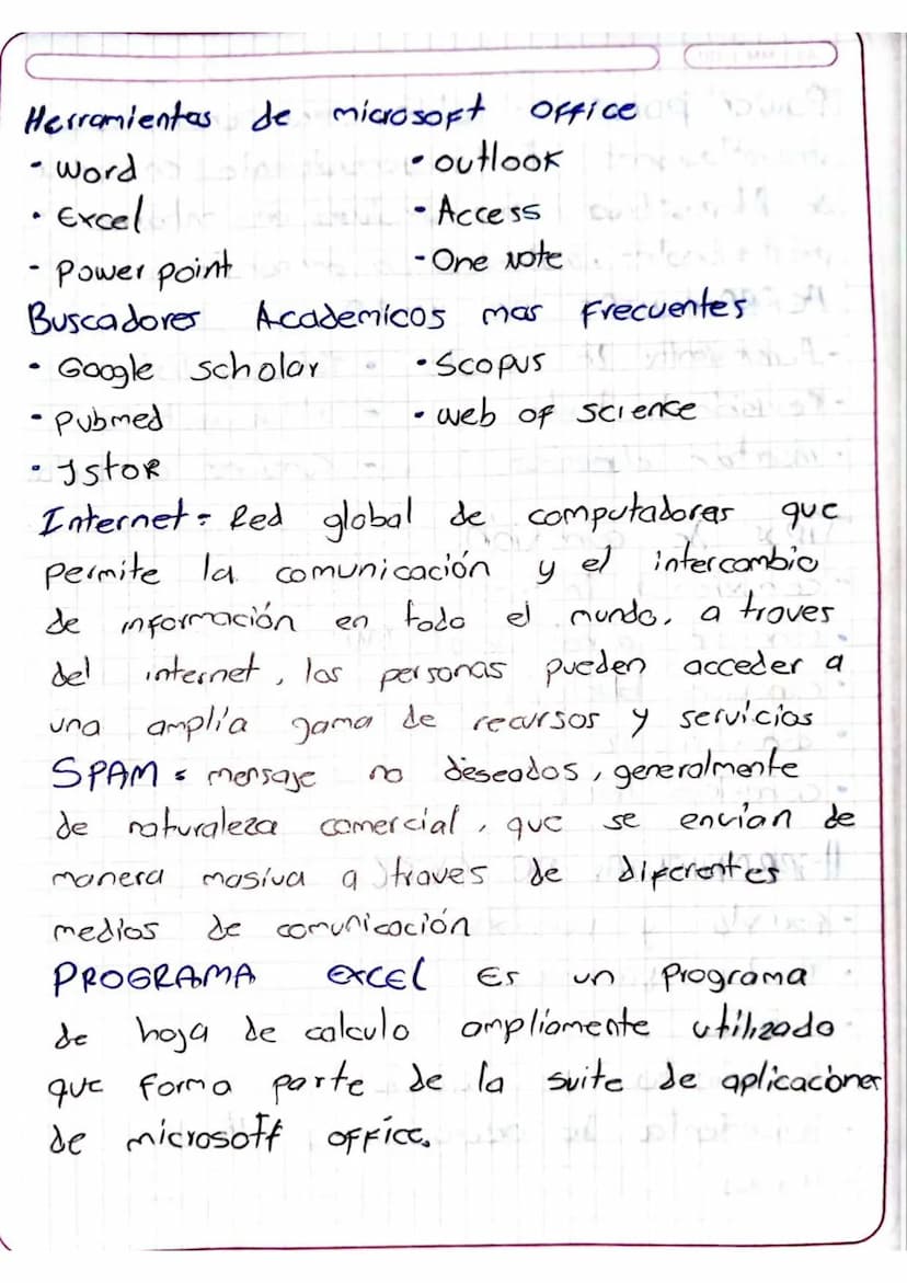 Que
que
es la informatica = Rama de la ingenieria
estudia el hardware, las redes de I
с
datos y el software
nocesurio para trator.
informaci