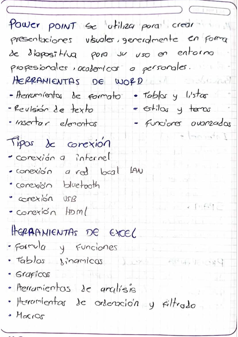 Que
que
es la informatica = Rama de la ingenieria
estudia el hardware, las redes de I
с
datos y el software
nocesurio para trator.
informaci