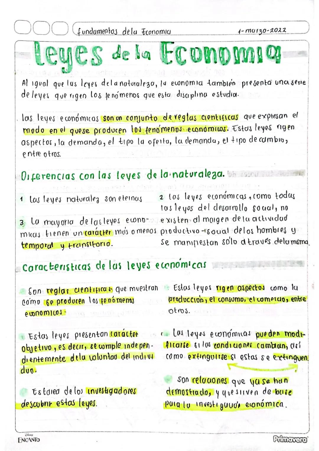 000 fundamentos dela Economia
1-mu130-2022
# Leyes de la Economiq

Al igual que las leyes dela naturaleza, la economia también presenta una 
