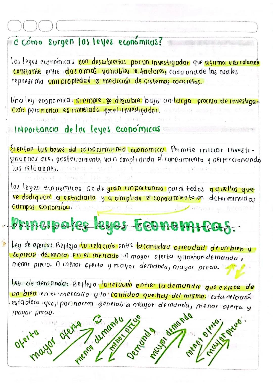 000 fundamentos dela Economia
1-mu130-2022
# Leyes de la Economiq

Al igual que las leyes dela naturaleza, la economia también presenta una 