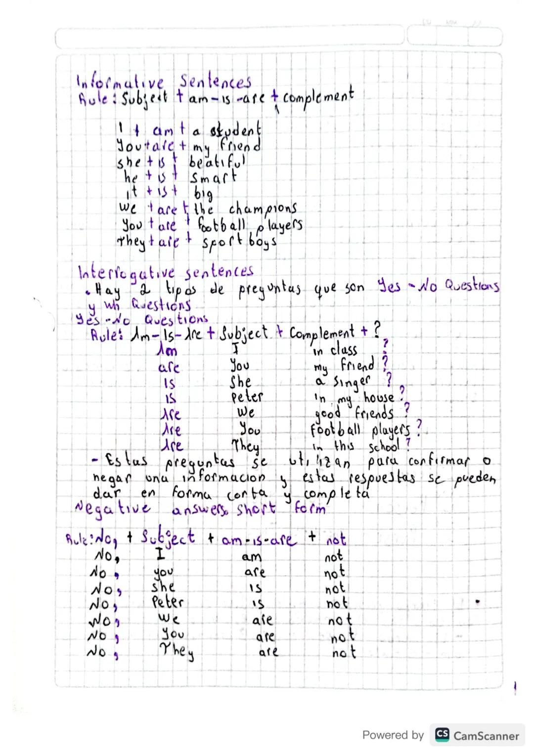 Simple Present Tense
- Se refiere a las acciones y eventos que suceden en e'
momento en que se habla.
Quiere decir que conjugamos los verbos