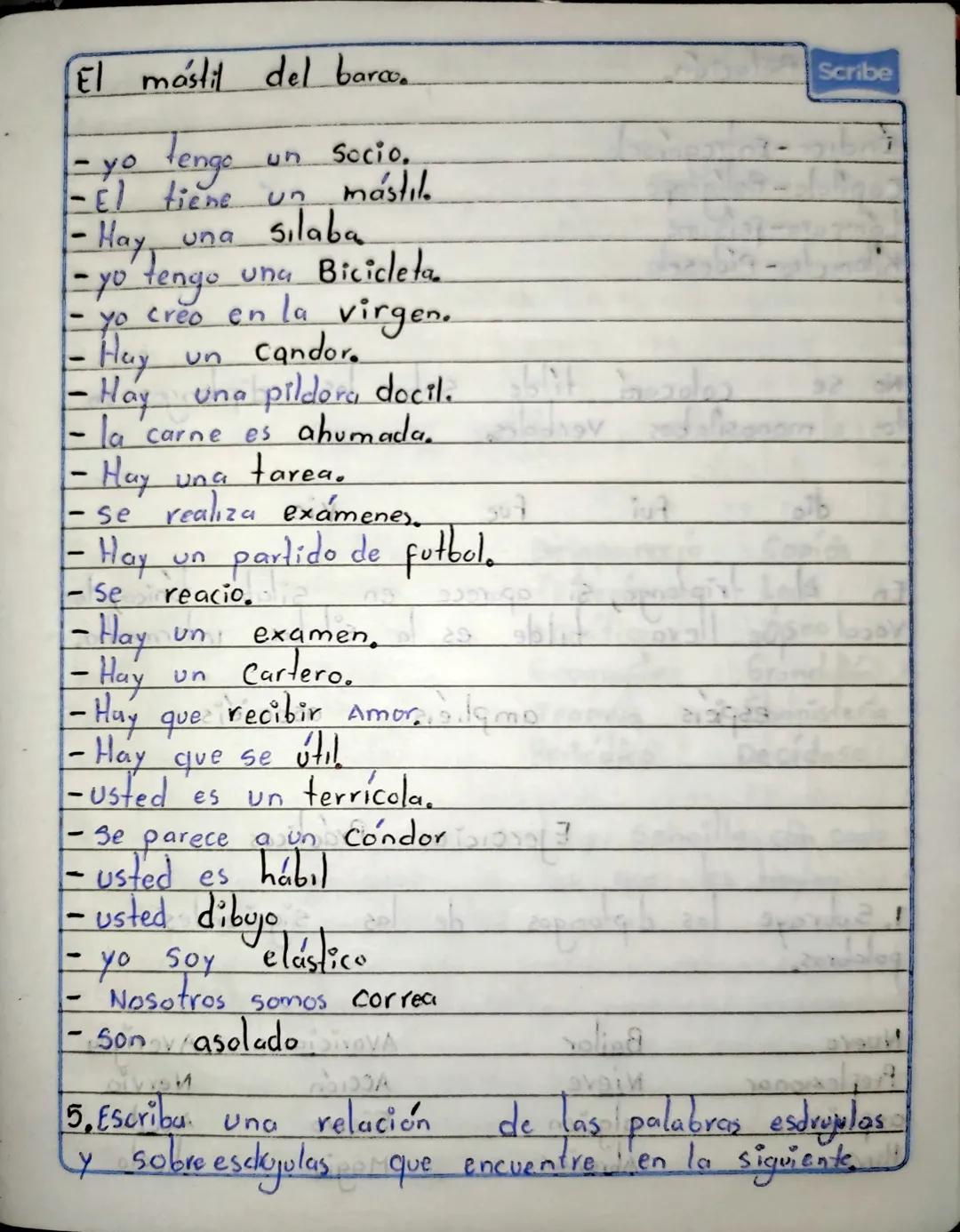 nob
El Acento
202
Con que
mapara
El Acento es la mayor fuerza de Voz
Se pronúncia la siloba de una palabra para dar
entonacion correcta en l