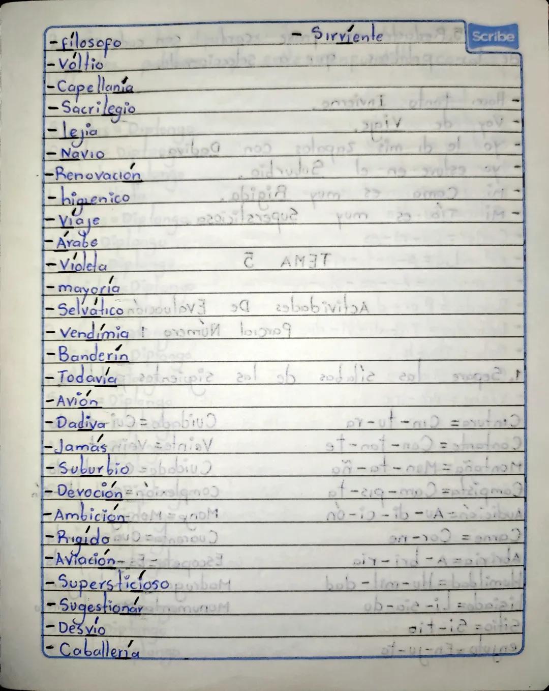 nob
El Acento
202
Con que
mapara
El Acento es la mayor fuerza de Voz
Se pronúncia la siloba de una palabra para dar
entonacion correcta en l