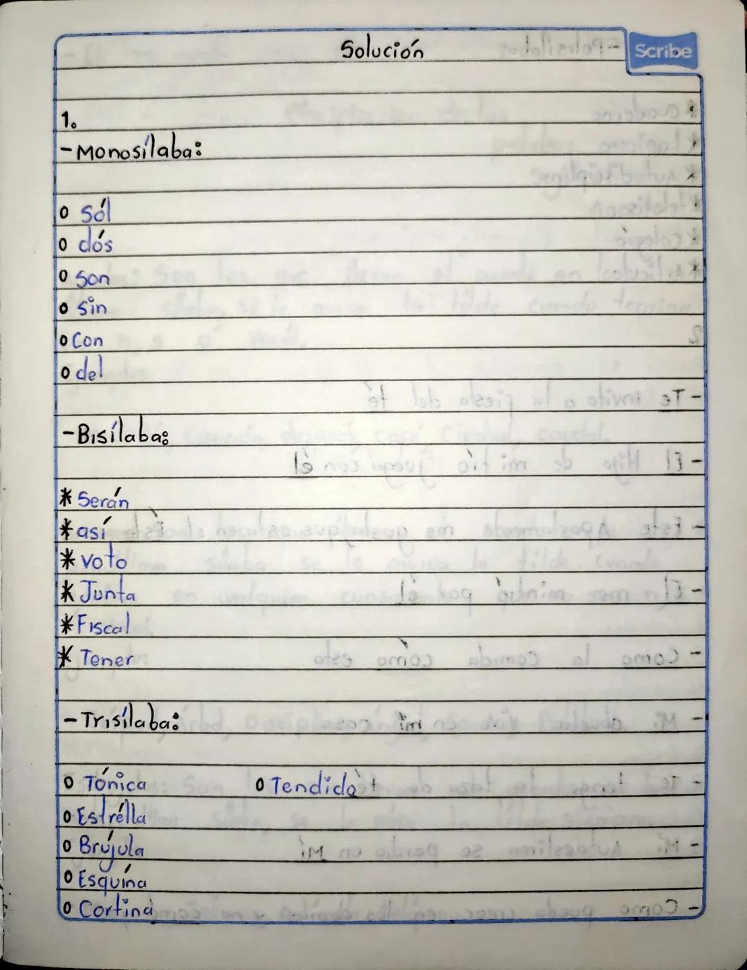 nob
El Acento
202
Con que
mapara
El Acento es la mayor fuerza de Voz
Se pronúncia la siloba de una palabra para dar
entonacion correcta en l