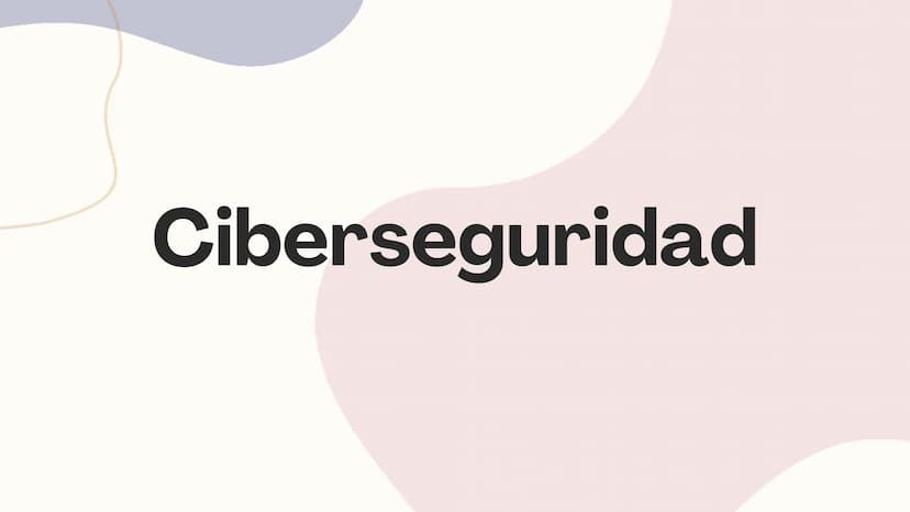 Ciberseguridad ¿Que es la ciberseguridad?
La ciberseguridad es el conjunto de técnicas y prácticas
diseñadas para proteger redes, dispositiv