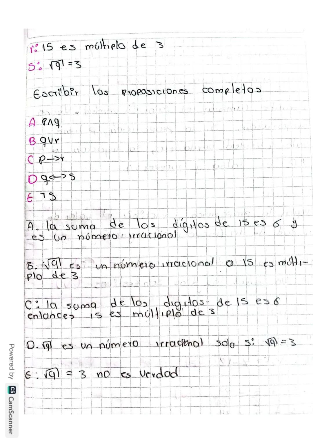 Logica
es
ona rama del conocimiento.
la lógico
que
trato
los métodos de razonamiento mediante reglas
y tecnicos, con el fin de determinar si