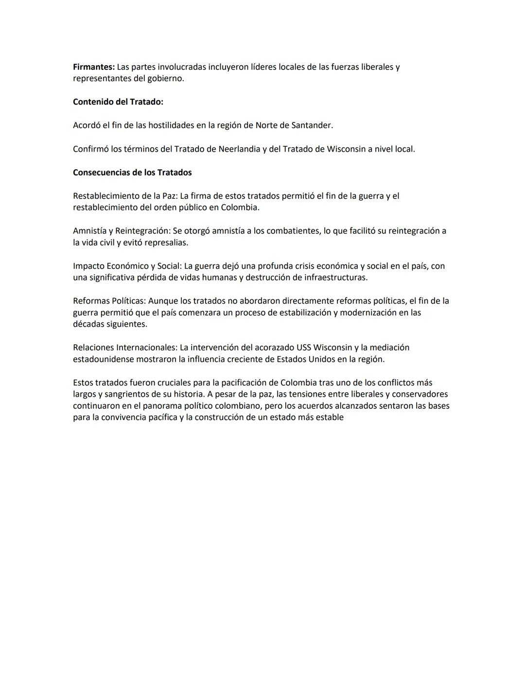 Contexto de la Guerra de los Mil Días
La Guerra de los Mil Días fue un conflicto civil que enfrentó a los liberales y conservadores en
Colom