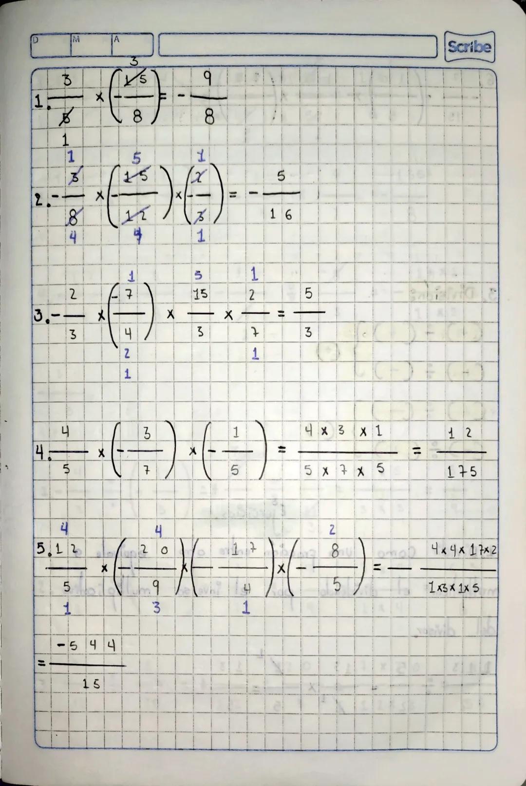 D
A
= +283
+720
{-49-183 + 45, +18
=283+49 +183
45
18
720
I
+
393
9
Scribe
-
685
393+68+
= 1303
.
-
456 = + 847
3375 · { - 69 + [- 34 + - 34