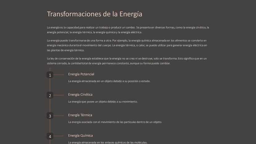 Materia y Energía: Un Viaje al
Mundo Microscópico
Este documento explorará los conceptos fundamentales de la materia y la energía, dos compo