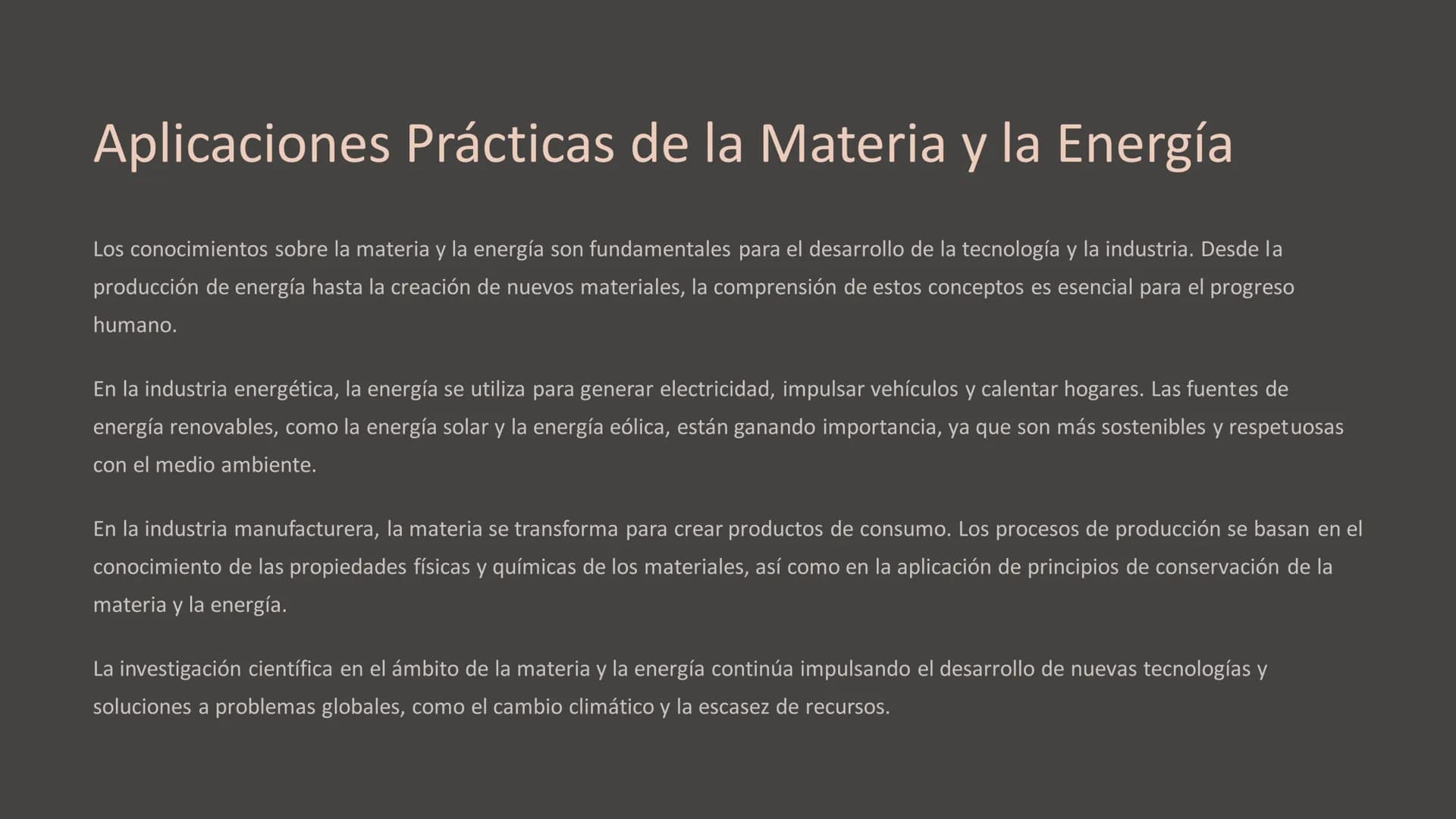 Materia y Energía: Un Viaje al
Mundo Microscópico
Este documento explorará los conceptos fundamentales de la materia y la energía, dos compo