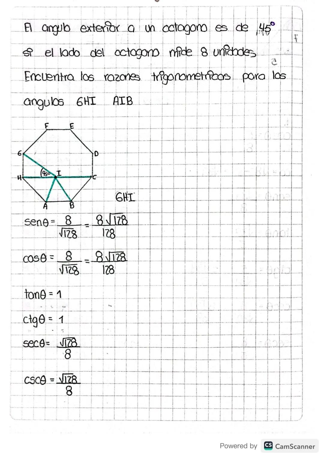 Tema: Razones trigonometricas
20-04-2021
Objetivo: Identificar los razones trigonometricas
Razones trigonometricas
S
las razones trigonometr