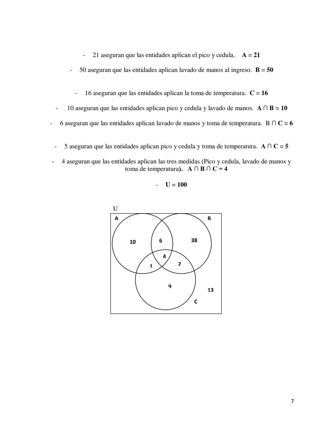 Ejercicio 1: Determinación y clases de conjuntos
A = {xx EN, 5<x< 12}
Extencion del conjunto
A = {5, 6, 7, 8, 9, 10, 11, 12}
Cardinal
N(A) C