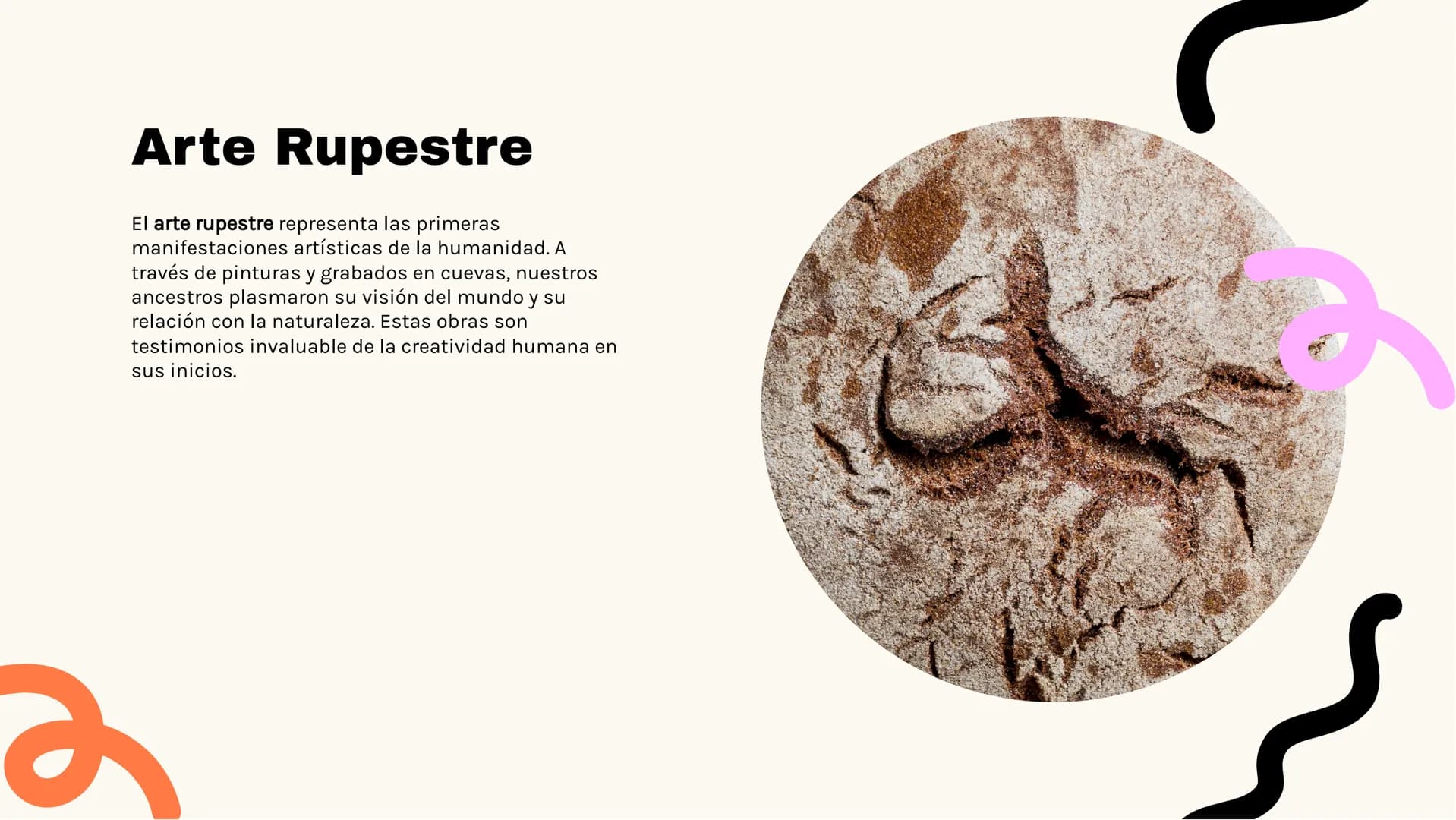 Explorando la
Evolución del Arte a
lo Largo de la Historia Introducción
El arte ha evolucionado a lo largo de la historia,
reflejando los ca