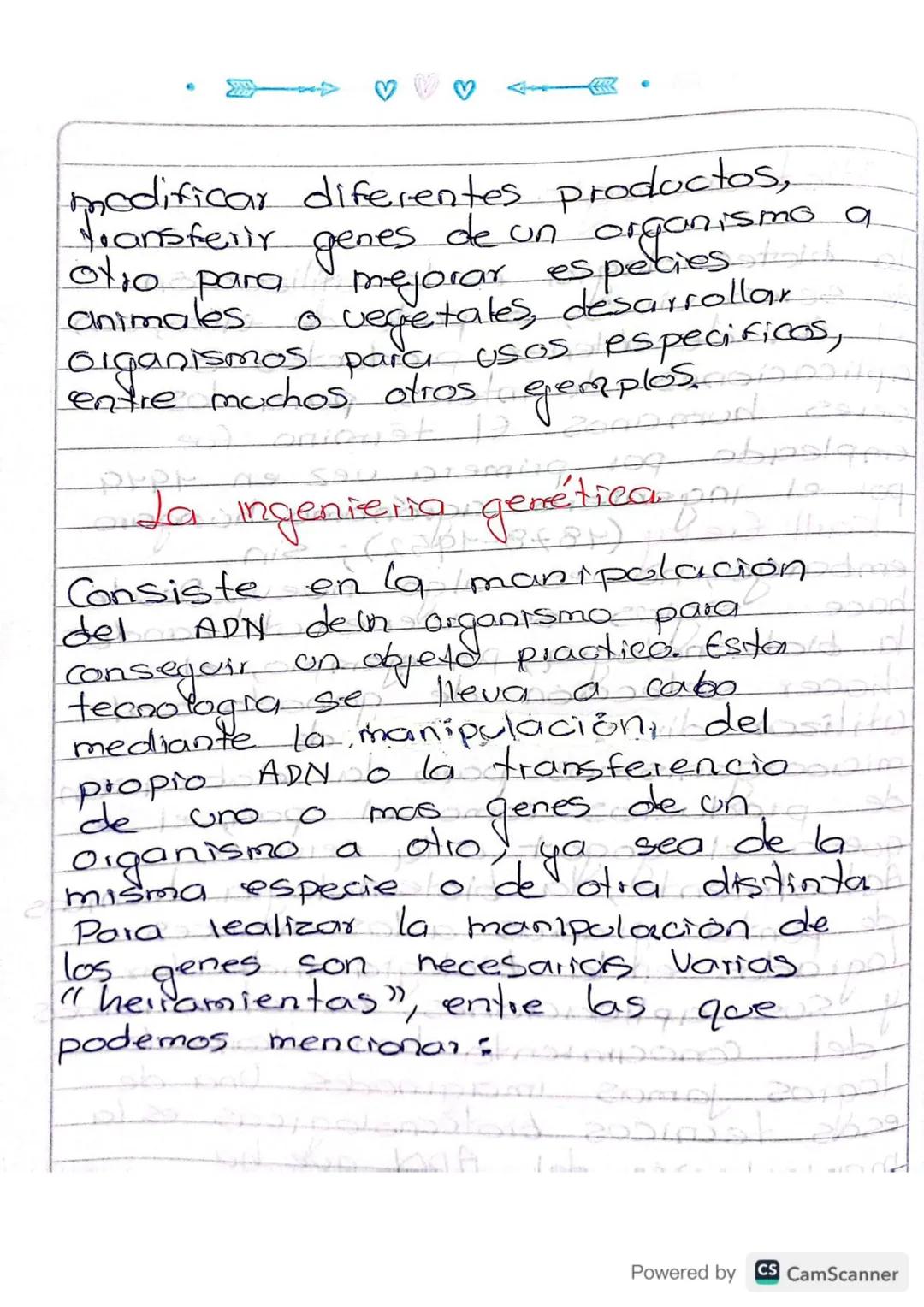 de
Biotecnologias
La blotecnologia es la utilización to
seres vivos, o parte de ellos, con
el fin de obtener productos o
aplicaciones de int