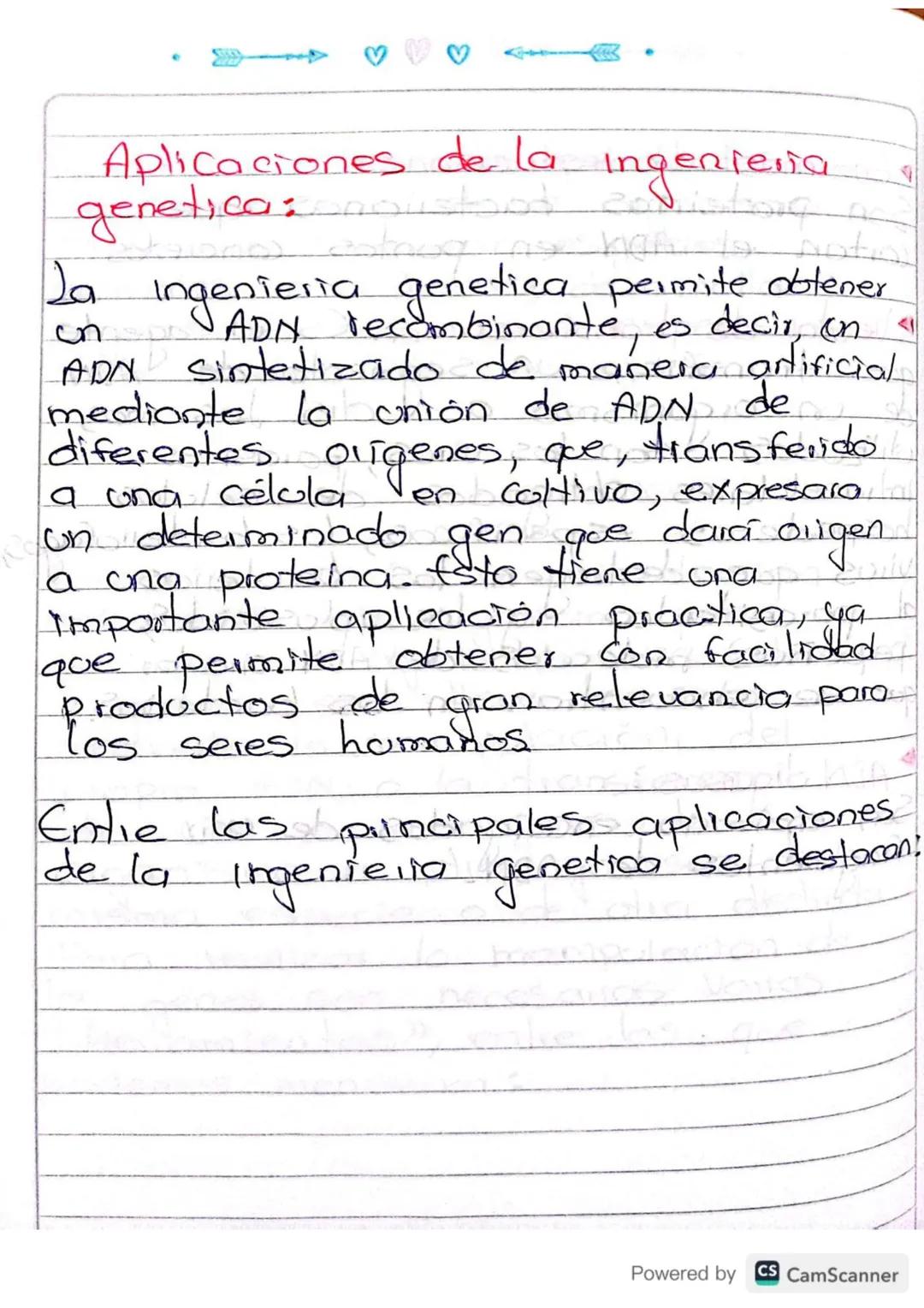 de
Biotecnologias
La blotecnologia es la utilización to
seres vivos, o parte de ellos, con
el fin de obtener productos o
aplicaciones de int