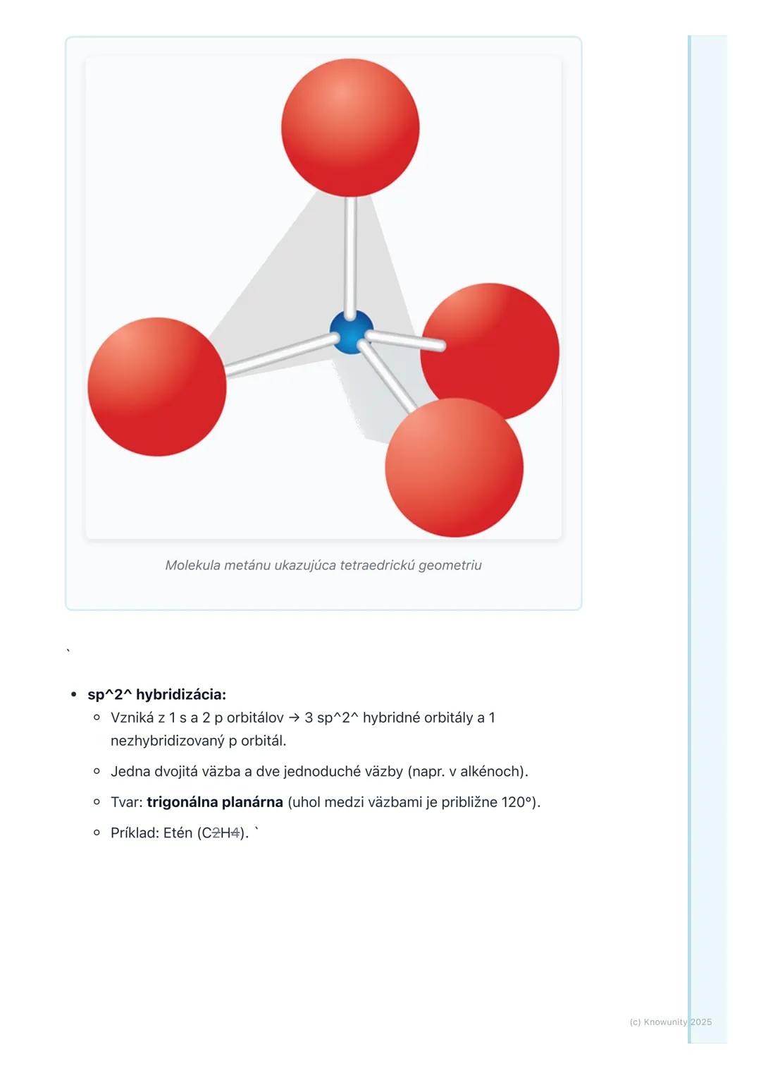 # Úvod do organickej chémie

Úvod do organickej chémie

Organická chémia je obrovská a fascinujúca oblasť chémie, ktorá sa zaoberá
štúdiom z