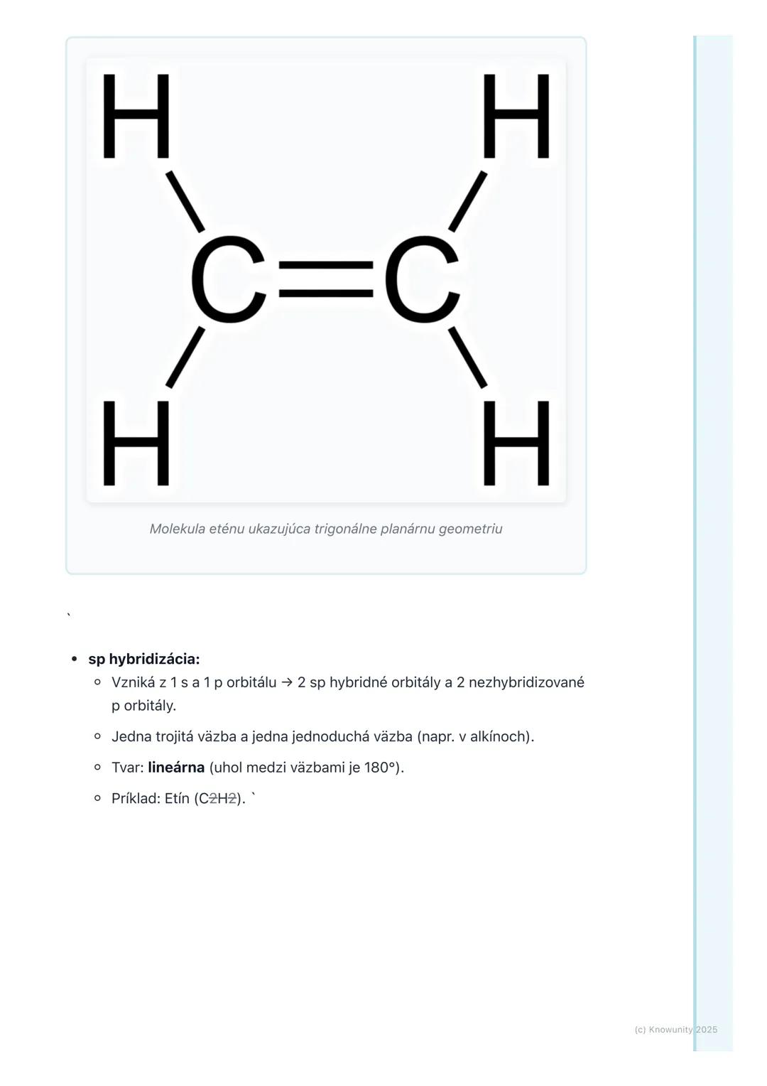 # Úvod do organickej chémie

Úvod do organickej chémie

Organická chémia je obrovská a fascinujúca oblasť chémie, ktorá sa zaoberá
štúdiom z
