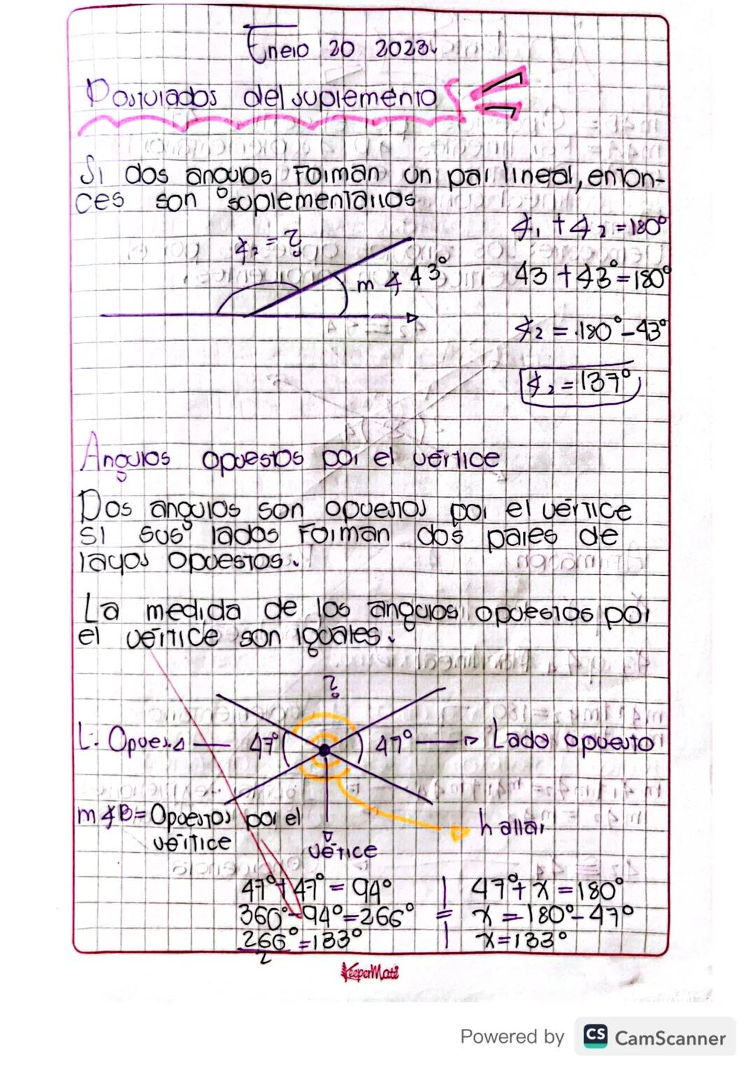 Los postulados enunciados que
deben probaise, Falso
- Los axiomas son afirmaciones
aceptadas como verdaderas, Verdade
-Un arioma es un postu