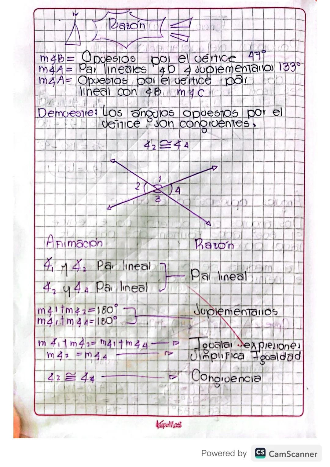 Los postulados enunciados que
deben probaise, Falso
- Los axiomas son afirmaciones
aceptadas como verdaderas, Verdade
-Un arioma es un postu