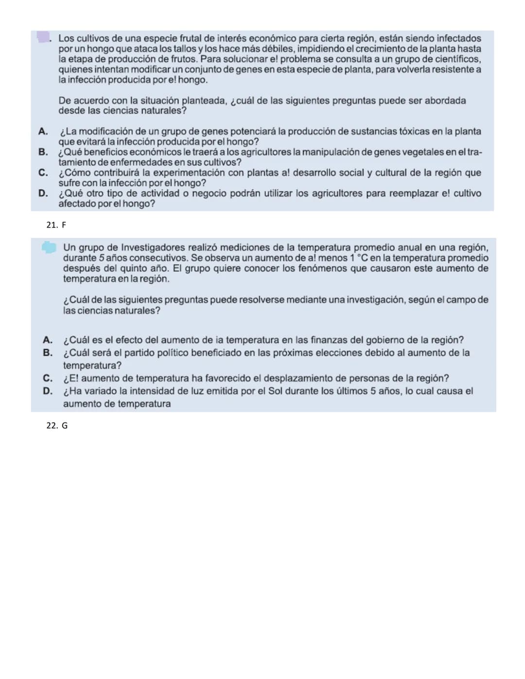 4.
1.
La vitamina D es una sustancia que se almacena en el tejido graso de la piel y que, por lo general, se activa con la
exposición a la l
