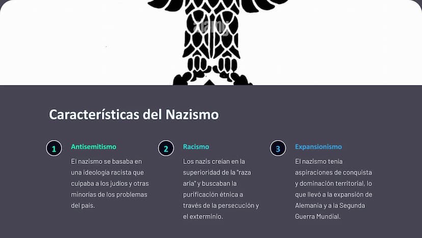 UA-19357
IA-148768
44962
Sar
Fascismo y Nazismo:
Regímenes Totalitarios en
Europa
El fascismo y el nazismo fueron dos ideologías
políticas q