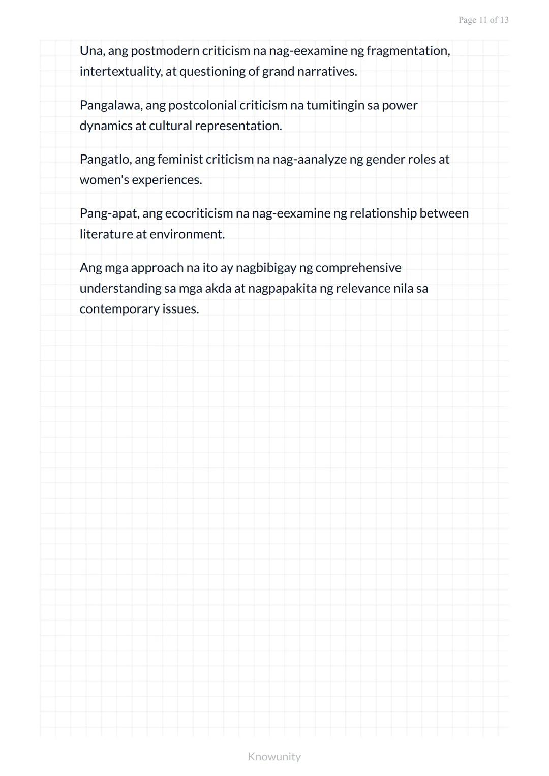 Panitikang Pandaigdig sa 21st Century: Panitikan mula sa Europa
Pag-aaral ng makabagong panitikan mula sa
Europa sa ika-21 siglo
Mga Layunin