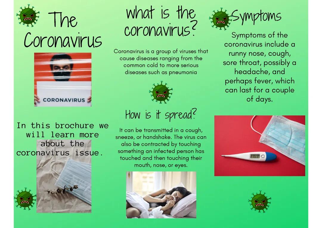 The Coronavirus