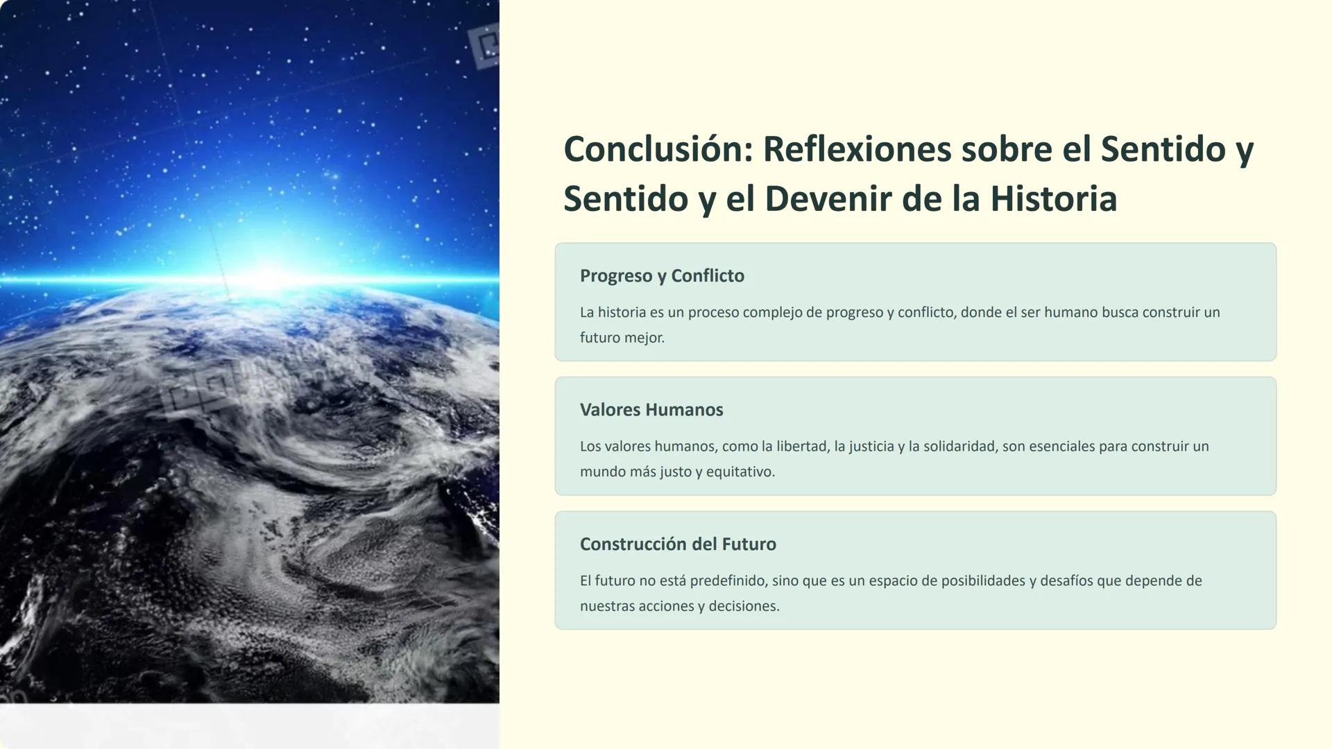 ITI
Filosofía de la
Historia: Un Viaje a
Través del Tiempo
La filosofía de la historia explora el significado y el
significado y el destino 