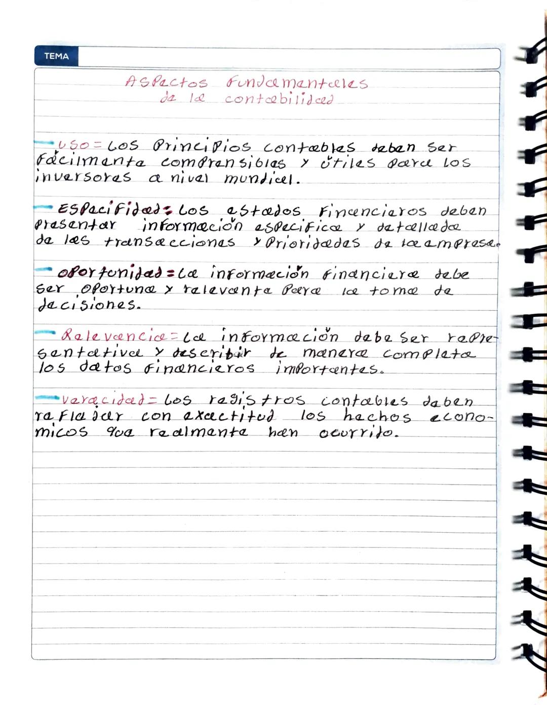TEMA
Fundamentos de,
contabilidad.
=
1
1
1
Contabilidad - etimologia origen latin.
•Con (globalmente) Puture (calculatoavaluar bilis
qua Pua