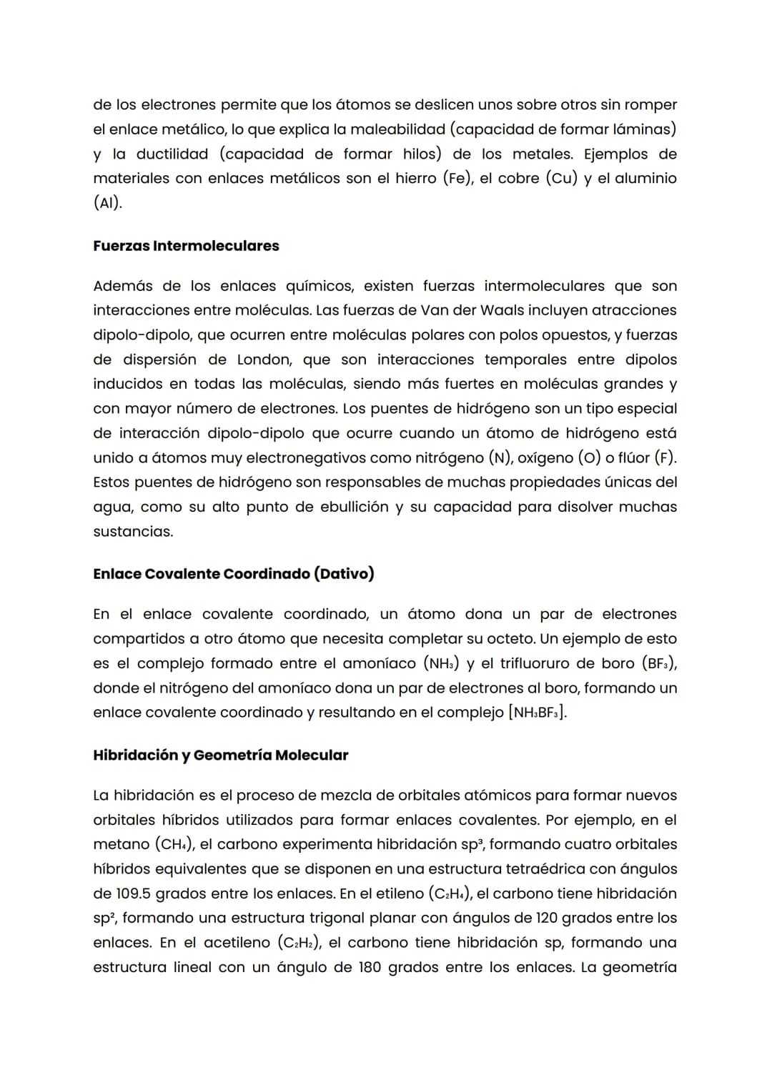 EL ATOMO Y ENLACES QUIMICOS
El Átomo
El átomo es la unidad fundamental de la materia, compuesto por tres tipos de
partículas subatómicas: pr