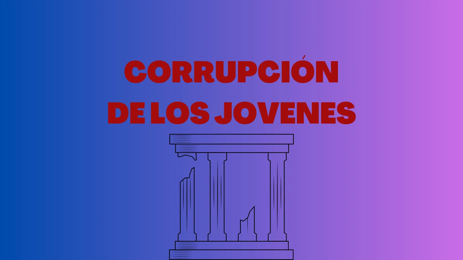 APOLOGIA
SOCRATES
GPGPG TEMAS A ABORDAR
1.) EXPLICACIÓN GENERAL
2.) JUZGADO.
3.) LA CORRUPCIÓN DE LOS JOVENES
4.) DESTRUCCIÓN DE LA CULTURA
