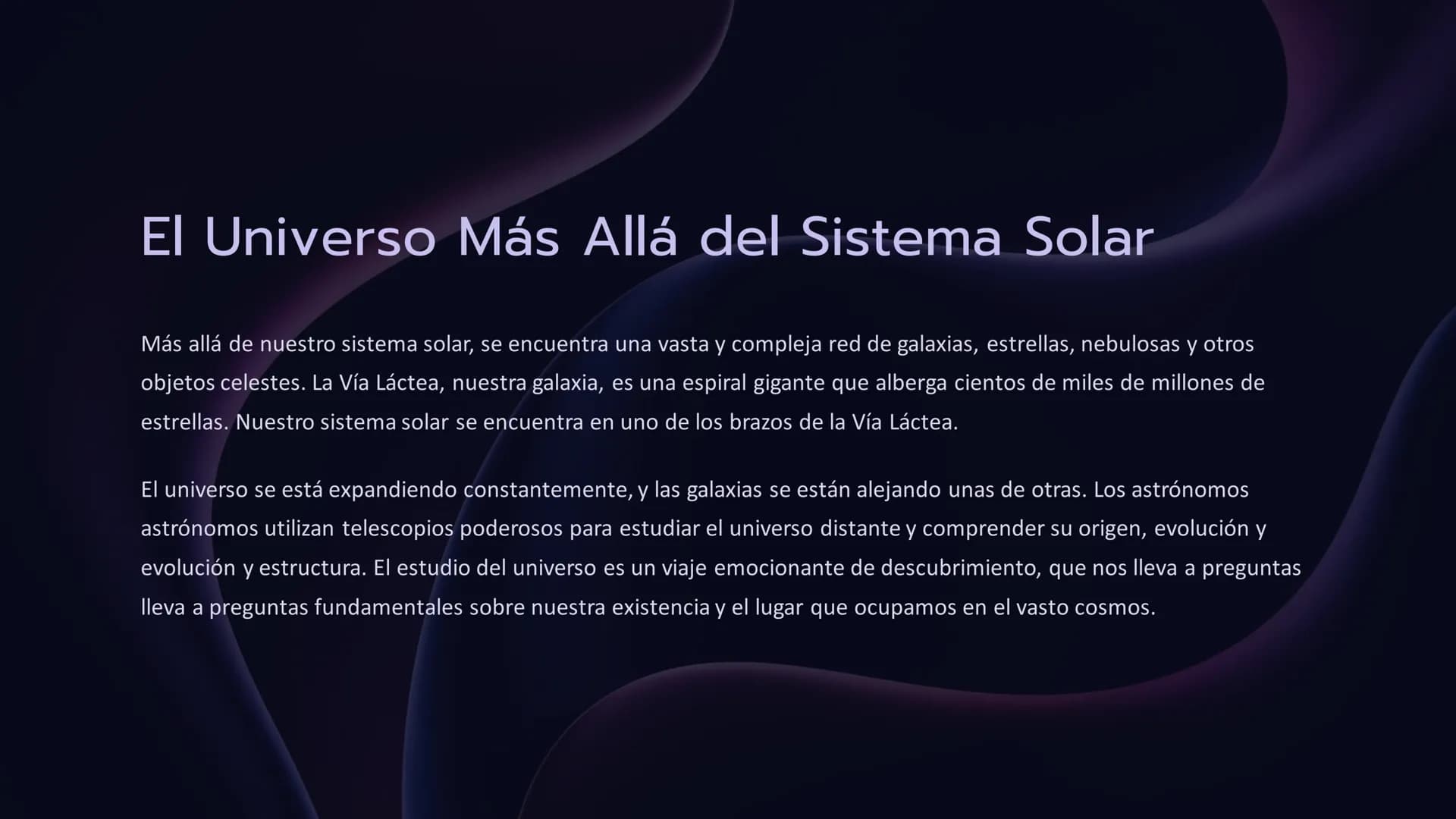 La Tierra y el Universo: Una
Exploración
Este documento se adentra en el fascinante mundo de la Tierra y el universo, explorando su estructu