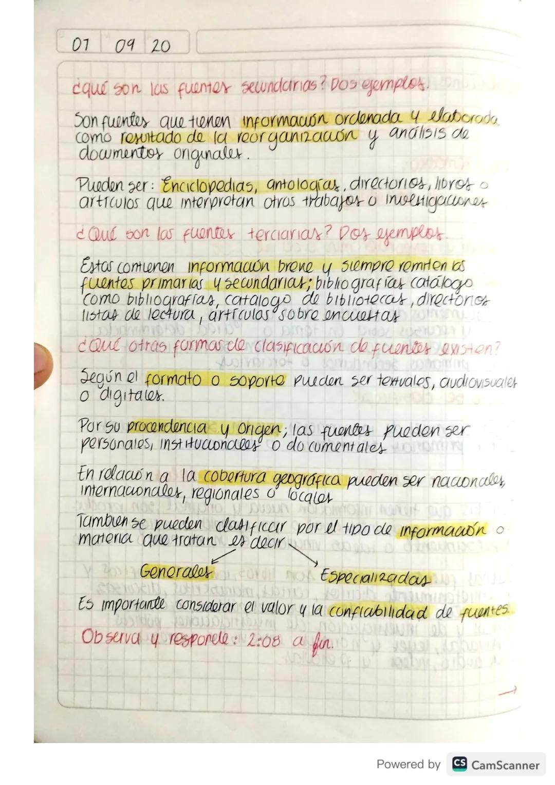 Fecha: Lunes, 07 de septiembre de 2020

Normas y referencias bibliográficas

Marco temático:
Escenario de aprendizaje

Observar y responder 