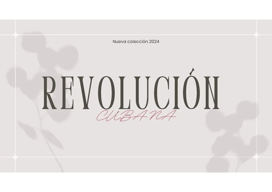 Revolución cubana