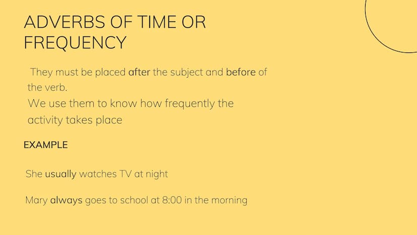 Daily Routine
We talk about daily routines when we want
to make known the activities that are carried
out daily in a fluid way using the voc