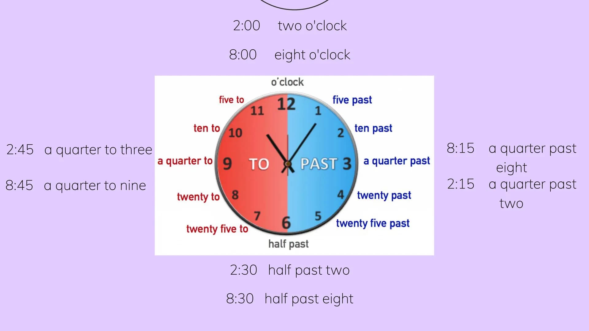 Daily Routine
We talk about daily routines when we want
to make known the activities that are carried
out daily in a fluid way using the voc