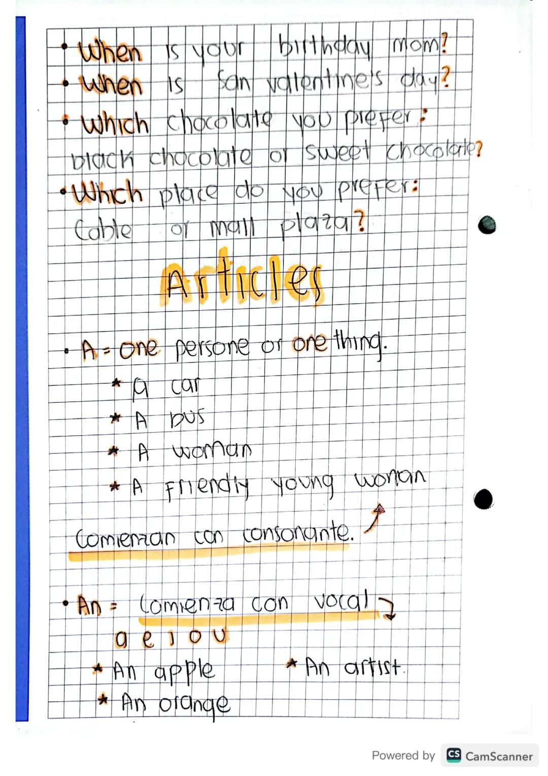 # USEFUL
EXPRESSIONS
* How do you pronounce that?
* I have a question.
* Is this corred?
* Can you write that please?
* Can you spell that p