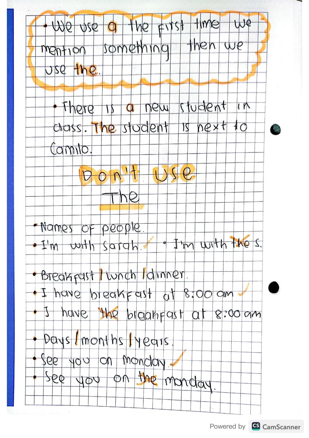 # USEFUL
EXPRESSIONS
* How do you pronounce that?
* I have a question.
* Is this corred?
* Can you write that please?
* Can you spell that p