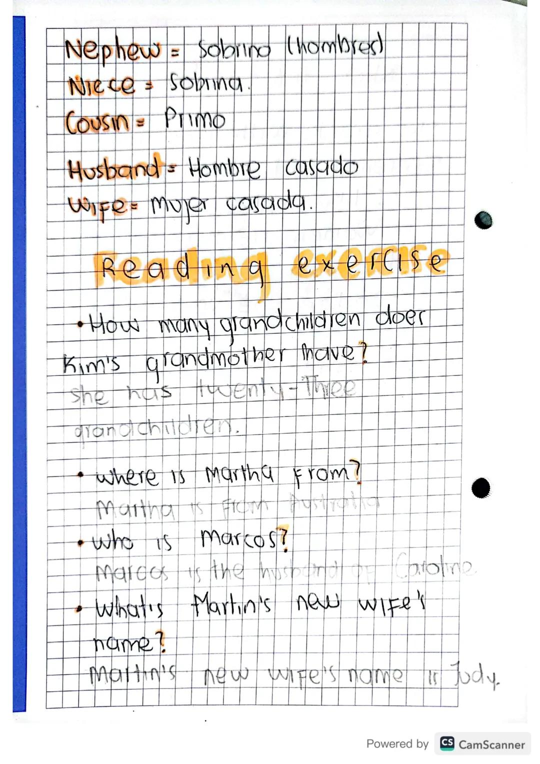 # USEFUL
EXPRESSIONS
* How do you pronounce that?
* I have a question.
* Is this corred?
* Can you write that please?
* Can you spell that p